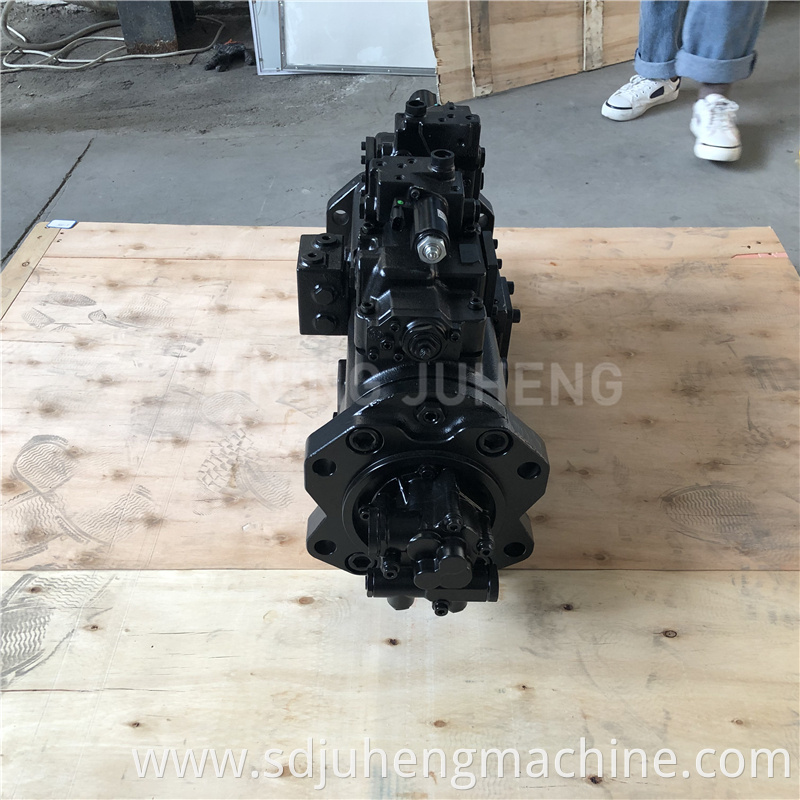 Sk210 8 Hydraulic Pump 5